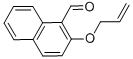 2-(ALLYLOXY)-1-NAPHTHALDEHYDE CAS#: 19530-43-9