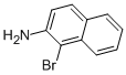 2-AMINO-1-BROMONAPHTHALENE CAS#: 20191-75-7