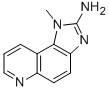 2-AMINO-1-METHYL-3H-IMIDAZO[4,5-F]QUINOLINE CAS#: 102408-25-3