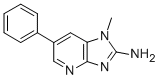 2-AMINO-1-METHYL-6-PHENYLIMIDAZO[4,5-B]PYRIDINE CAS#: 105650-23-5