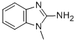 2-AMINO-1-METHYLBENZIMIDAZOLE CAS#: 1622-57-7