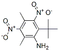 2-AMINO-1-TERT-BUTYL-3,5-DIMETHYL-4,6-DINITROBENZENE CAS#: 107342-67-6