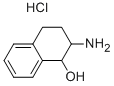 2-AMINO-1,2,3,4-TETRAHYDRO-NAPHTHALEN-1-OL HYDROCHLORIDE CAS#: 103030-73-5
