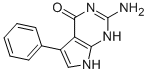 2-AMINO-1,7-DIHYDRO-5-PHENYL-4H-PYRROLO[2,3-D]PYRIMIDIN-4-ONE CAS#: 259145-28-3