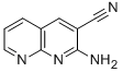 2-AMINO-[1,8]NAPHTHYRIDINE-3-CARBONITRILE CAS#: 15935-95-2