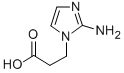 2-AMINO-1H-IMIDAZOLE-1-PROPANOIC ACID CAS#: 215229-20-2