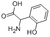 2-AMINO-2-(2-HYDROXYPHENYL)ACETIC ACID CAS#: 25178-38-5
