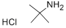 2-AMINO-2-METHYLPROPANE HYDROCHLORIDE CAS#: 10017-37-5