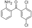 2-AMINO-2',5'-DICHLOROBENZOPHENONE CAS#: 21723-84-2