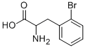 2-AMINO-3-(2-BROMO-PHENYL)-PROPIONIC ACID CAS#: 1991-79-3
