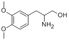 2-AMINO-3-(3,4-DIMETHOXYPHENYL)PROPAN-1-OL CAS#: 19881-95-9