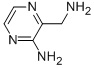 2-AMINO-3-AMINOMETHYLPYRAZINE CAS#: 25911-74-4