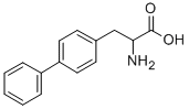 2-AMINO-3-BIPHENYL-4-YL-PROPIONIC ACID CAS#: 76985-08-5