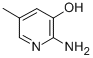 2-AMINO-3-HYDROXY-5-PICOLINE CAS#: 20348-17-8