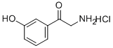 2-AMINO-3'-HYDROXY-ACETOPHENONE HYDROCHLORIDE CAS#: 14665-75-9