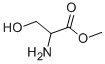 2-AMINO-3-HYDROXY-PROPIONIC ACID METHYL ESTER CAS#: 2104-89-4