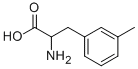 2-AMINO-3-M-TOLYL-PROPIONIC ACID CAS#: 5472-70-8