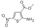 2-AMINO-3-METHOXYCARBONYL-5-NITROTHIOPHENE CAS#: 43028-48-4