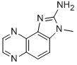 2-AMINO-3-METHYL-3H-IMIDAZO[4,5-F]QUINOXALINE CAS#: 108354-47-8