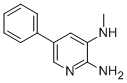 2-AMINO-3-METHYLAMINO-5-PHENYLPYRIDINE CAS#: 107351-81-5