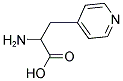 2-AMINO-3-PYRIDIN-4-YL-PROPIONIC ACID CAS#: 139178-88-4