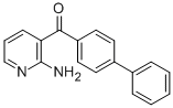 (2-AMINO-3-PYRIDINYL)-[1,1'-BIPHENYL]-4-YL-METHANONE CAS#: 200427-07-2