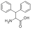 2-AMINO-3,3-DIPHENYL-PROPIONIC ACID CAS#: 62653-26-3