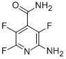 2-AMINO-3,5,6-TRIFLUORO-PYRIDINE-4-CARBOXAMIDE CAS#: 259675-83-7