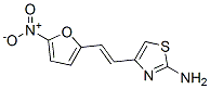 2-AMINO-4-(2-(5-NITRO-2-FURYL)VINYL)-1,3-THIAZOLE CAS#: 16239-84-2