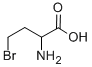 2-AMINO-4-BROMOBUTANOIC ACID CAS#: 10364-50-8