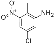 2-AMINO-4-CHLORO-6-NITROTOLUENE CAS#: 219312-44-4