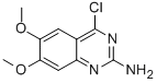 2-AMINO-4-CHLORO-6,7-DIMETHOXYQUINAZOLINE CAS#: 221698-39-1