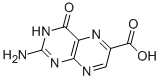 2-AMINO-4-HYDROXYPTERIDINE-6-CARBOXYLIC ACID CAS#: 1501-50-4