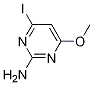 2-AMINO-4-IODO-6-METHOXYPYRIMIDINE CAS#: 100594-13-6