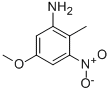 2-AMINO-4-METHOXY-6-NITROTOLUENE CAS#: 16024-30-9