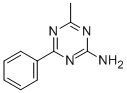 2-AMINO-4-METHYL-6-PHENYL-1,3,5-TRIAZINE CAS#: 1853-91-4