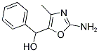 (2-AMINO-4-METHYL-OXAZOL-5-YL)-PHENYL-METHANOL CAS#: 113304-36-2