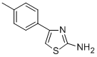 2-AMINO-4-(P-TOLYL)THIAZOLE CAS#: 2103-91-5