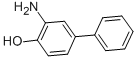 2-AMINO-4-PHENYLPHENOL CAS#: 1134-36-7