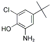 2-AMINO-4-TERT-BUTYL-6-CHLOROPHENOL CAS#: 14593-30-7