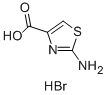 2-AMINO-4-THIAZOLE CARBOXYLIC ACID HBR CAS#: 112539-08-9