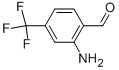 2-AMINO-4-(TRIFLUOROMETHYL)BENZALDEHYDE CAS#: 109466-88-8