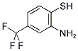 2-AMINO-4-(TRIFLUOROMETHYL)THIOPHENOL CAS#: 228401-48-7