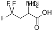 2-AMINO-4,4,4-TRIFLUORO-N-BUTYRIC ACID HYDROCHLORIDE CAS#: 15959-93-0