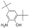 2-AMINO-4,6-DI-TERT-BUTYLPHENOL CAS#: 1643-39-6