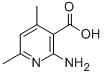 2-AMINO-4,6-DIMETHYLNICOTINIC ACID CAS#: 106837-89-2