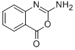 2-AMINO-4H-BENZO[D][1,3]OXAZIN-4-ONE CAS#: 15607-11-1