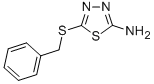 2-AMINO-5-BENZYLTHIO-1,3,4-THIADIAZOLE CAS#: 25660-71-3