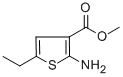2-AMINO-5-ETHYL-THIOPHENE-3-CARBOXYLIC ACID METHYL ESTER CAS#: 19156-63-9