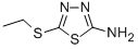 2-AMINO-5-ETHYLTHIO-1,3,4-THIADIAZOLE CAS#: 25660-70-2
